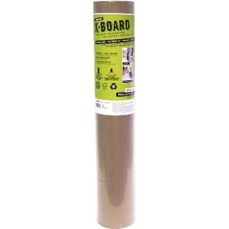 Trimaco Trimaco 12375 22 Mil X-Board Surface Protector - 35 in. x 50 ft. 47034123756